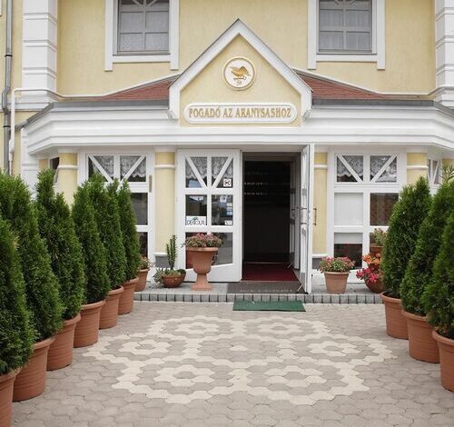Hotel Aranysas Alsóörs 