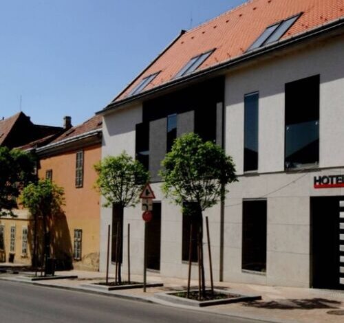 Hotel Arkadia Pécs 