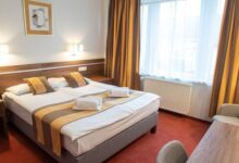 Hotel Árpád Tatabánya 
