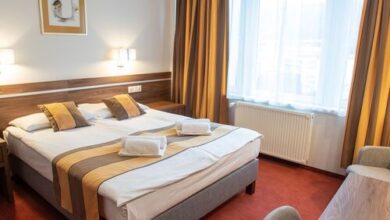 Hotel Árpád Tatabánya