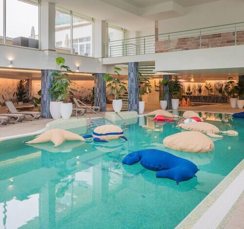 Hotel Atlantis Hajdúszoboszló 