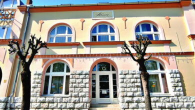 Hotel Átrium Harkány 