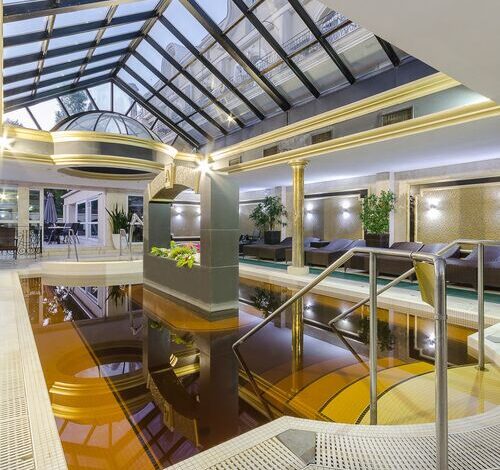 Hotel Aurum Hajdúszoboszló 