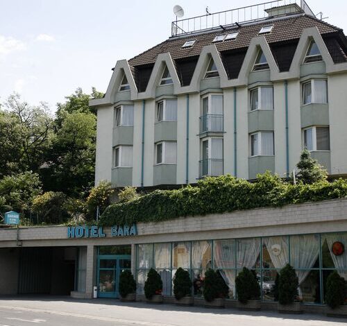 Hotel Bara Budapest 