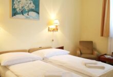 Hotel Bara Gellért Budapest 