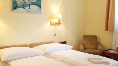 Hotel Bara Gellért Budapest 