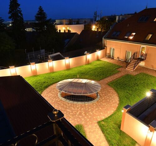 Hotel Barbakán Pécs 