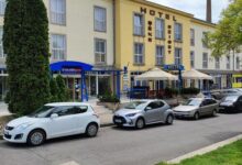 Hotel Béke Sziget Komló 