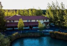 Hotel Bíbic*** Tüskevár Étterem és Horgásztó Nyíregyháza 