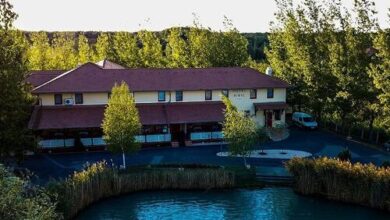 Hotel Bíbic*** Tüskevár Étterem és Horgásztó Nyíregyháza 