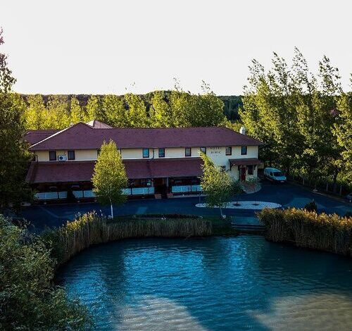 Hotel Bíbic*** Tüskevár Étterem és Horgásztó Nyíregyháza 