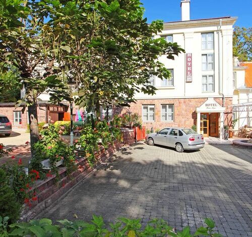 Hotel Blaha Lujza Balatonfüred 