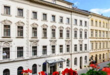 Hotel Bristol Budapest 