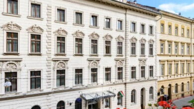 Hotel Bristol Budapest 