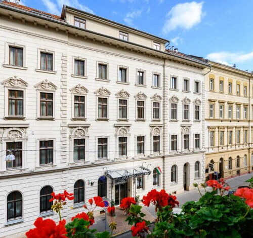 Hotel Bristol Budapest 