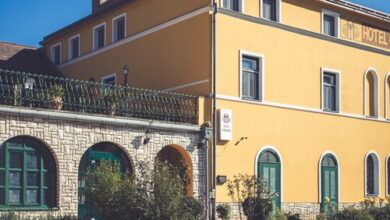 Hotel Cabernet Villánykövesd 