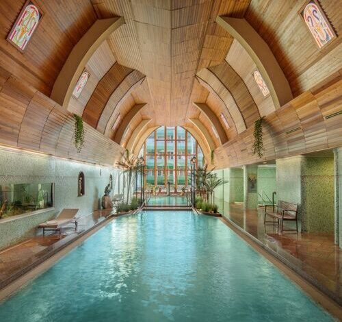 Hotel Carbona Thermal Spa Hévíz 