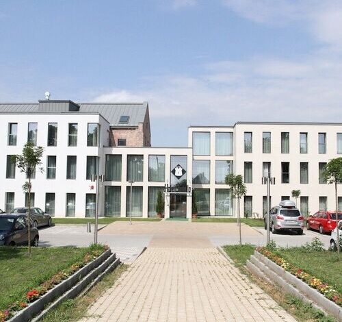 Hotel Castello Siklós 