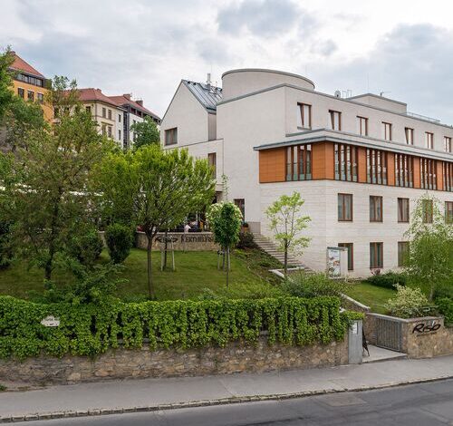 Hotel Castle Garden Budapest 