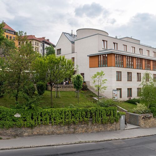 Hotel Castle Garden Budapest