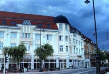 Hotel Centrál Nagykanizsa 