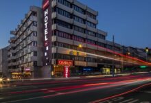 Hotel Charles Budapest 