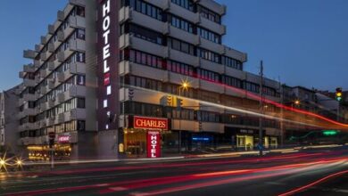 Hotel Charles Budapest