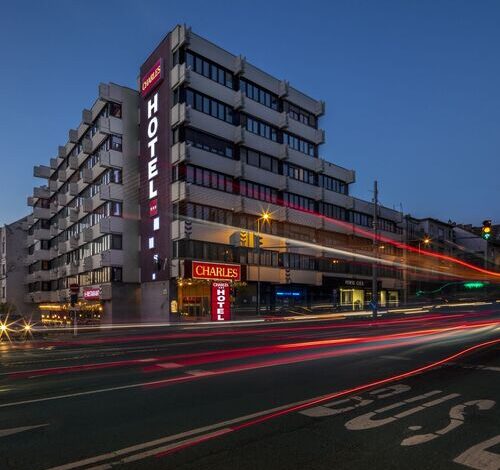Hotel Charles Budapest 