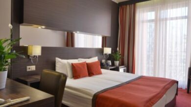 Hotel City Inn Budapest 