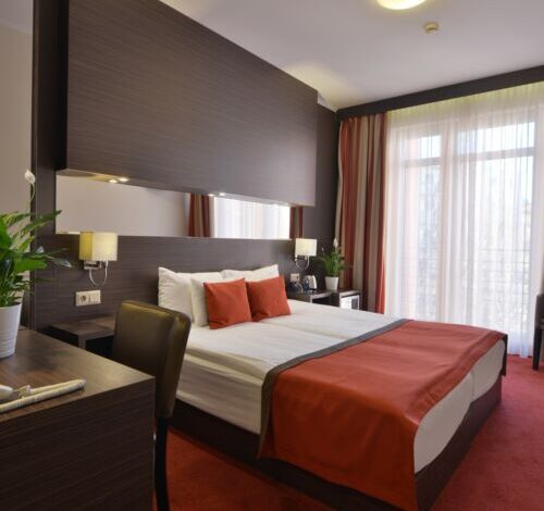Hotel City Inn Budapest 