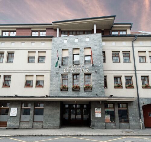 Hotel Civitas Sopron 