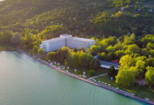 Hotel Club Tihany 