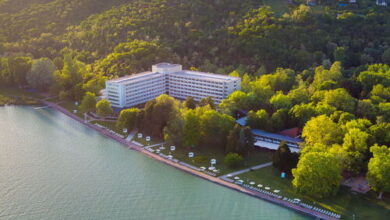 Hotel Club Tihany 