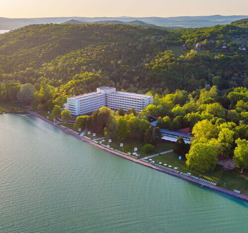 Hotel Club Tihany 