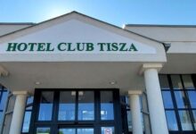 Hotel Club Tisza Lakitelek 