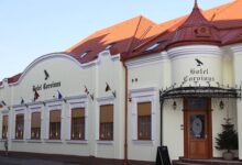 Hotel Corvinus Zalaszentgrót 