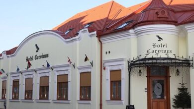 Hotel Corvinus Zalaszentgrót 