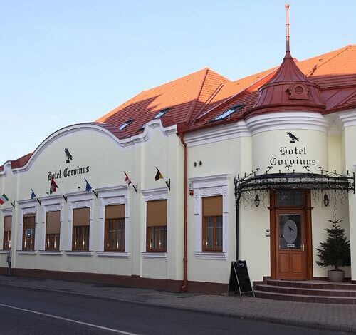 Hotel Corvinus Zalaszentgrót 