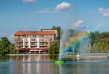 Hotel Corvus Aqua Gyopárosfürdő 