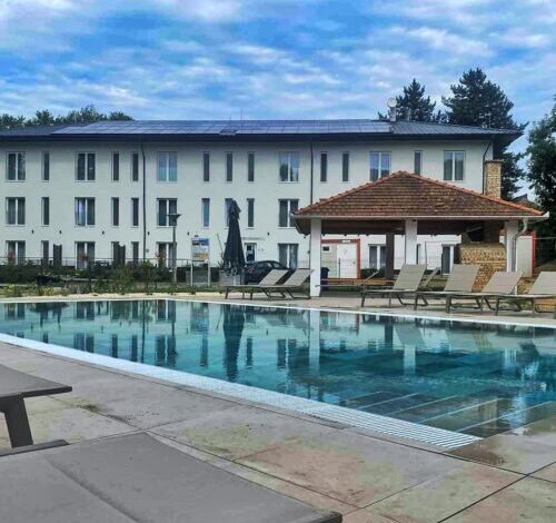 Hotel Csillag Rakamaz-Tokaj 