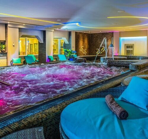 Hotel Délibáb Hajdúszoboszló 