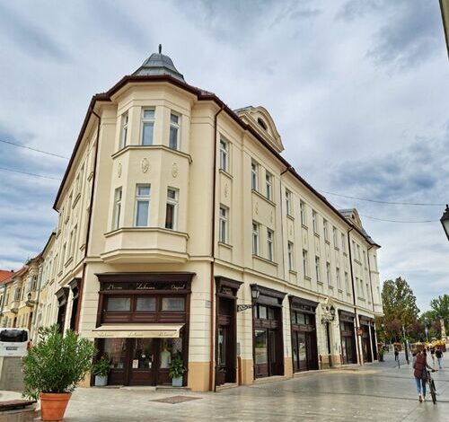 Hotel Domus Collis Győr 