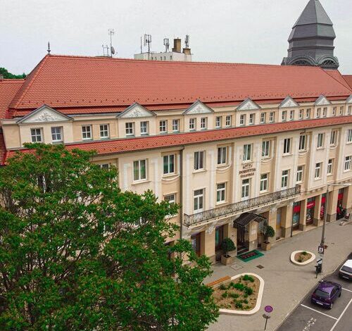 Hotel Dorottya Kaposvár 