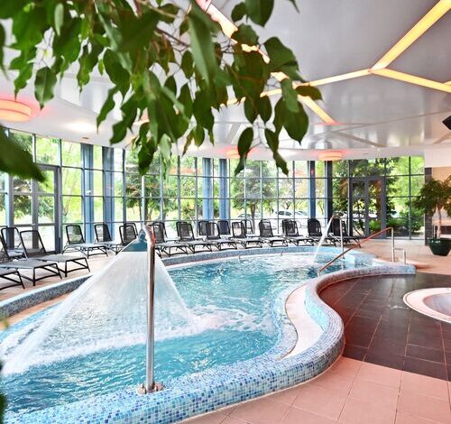 Hotel Eger & Park 