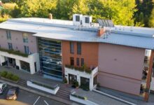 Hotel Európa Dombóvár Gunaras 