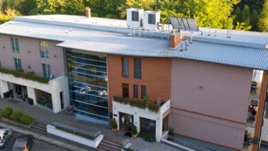 Hotel Európa Dombóvár Gunaras 