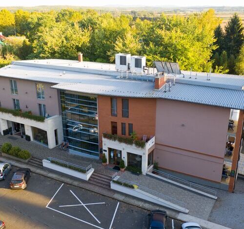 Hotel Európa Dombóvár Gunaras 