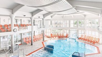 Hotel Európa Fit Hévíz 