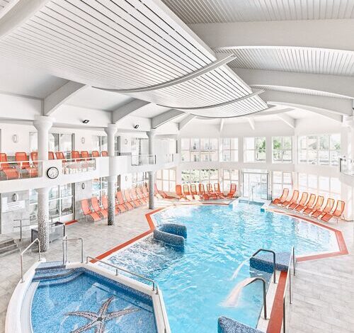 Hotel Európa Fit Hévíz 