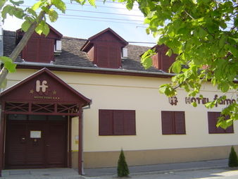Hotel Fáma Hódmezővásárhely 